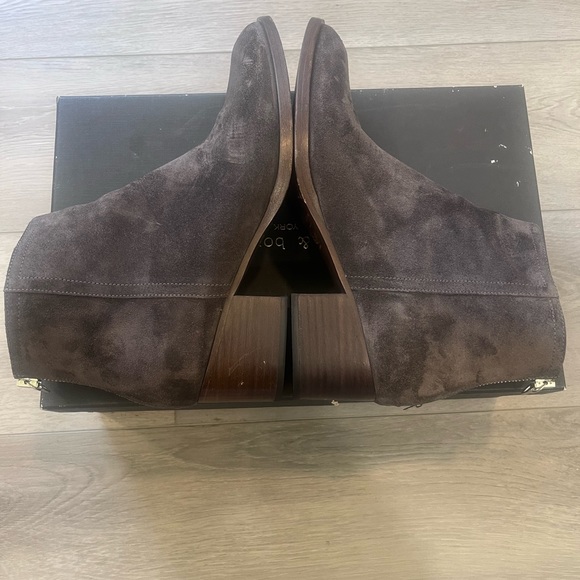 Rag & Bone Wesley-ND Ann Boots - Picture 6 of 7